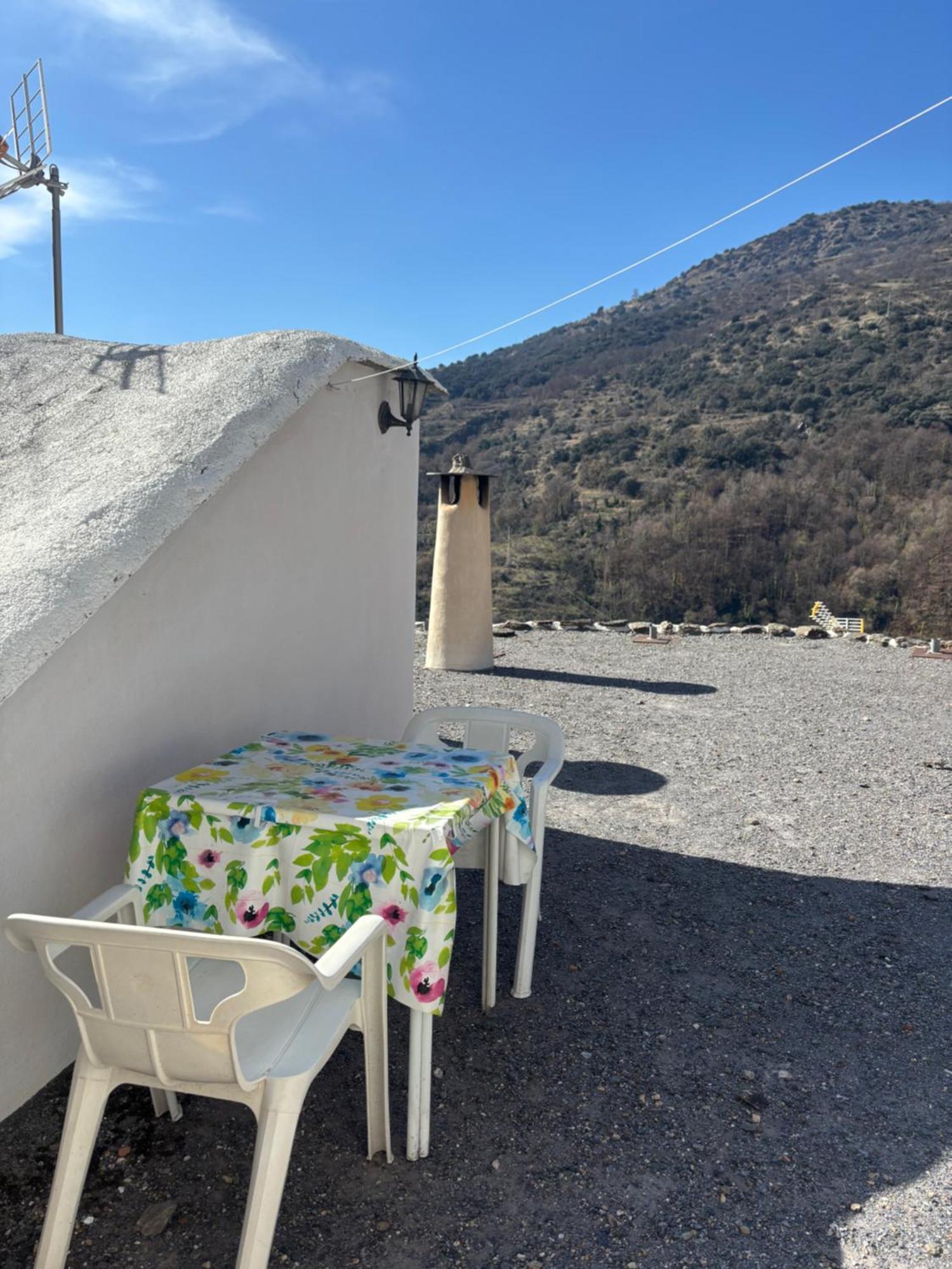 Apartment Casita Paloma Pampaneira
