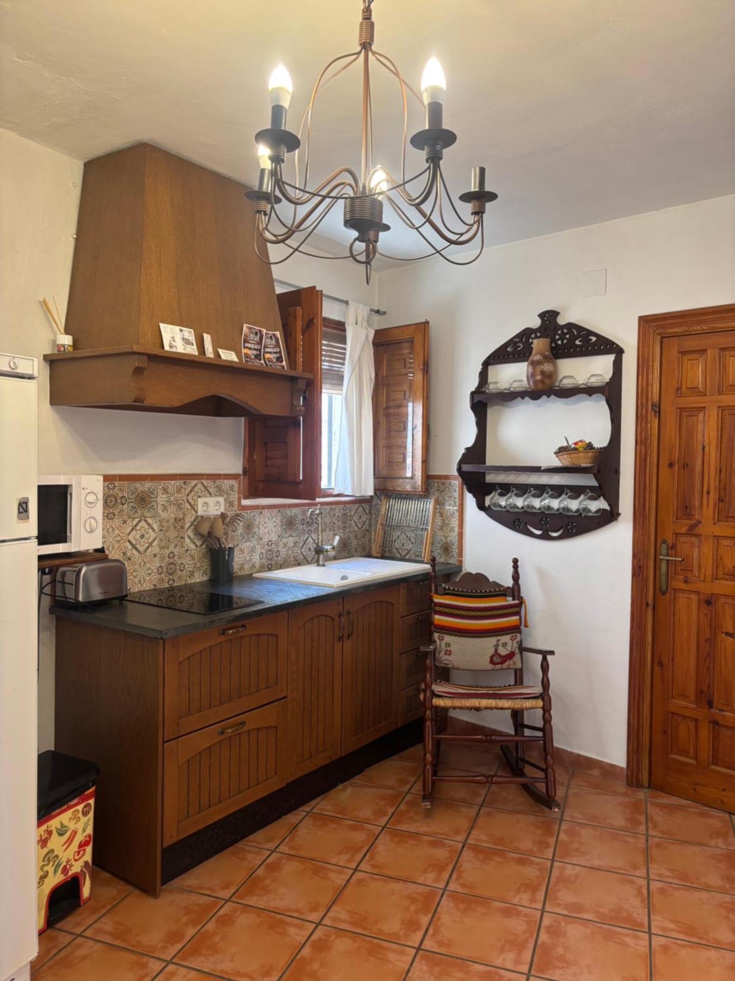 Casita Paloma * Pampaneira