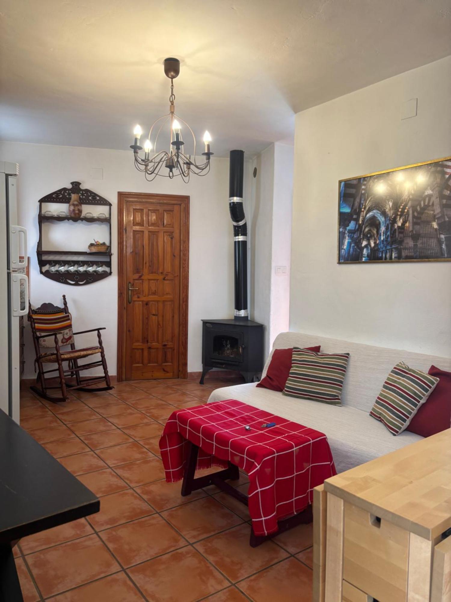 Casita Paloma * Pampaneira